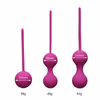 Waterproof Silicone Kegel Love Balls Geisha Balls Kit For Woman Exercise After Pregancy