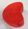 Heart Shaped Experience Ultimate Comfort With Spongy Foam And Polyester Liberator Wedge Cushion