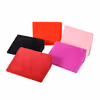 Red Sexy Furniture High Durability Foam Position Pillow For Comfortable Position Between Couple