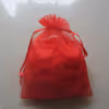 100pcs Red Rose Petals In Organza Bag Romantic Petals Accessories Creating Lovely Moment For Lovers