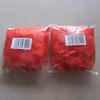 100pcs Red Rose Petals In Organza Bag Romantic Petals Accessories Creating Lovely Moment For Lovers