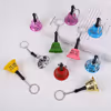 Multi Colors Printed Ring For Sex Bells Sex Game Bells Lovely Keychain Bells Accessories