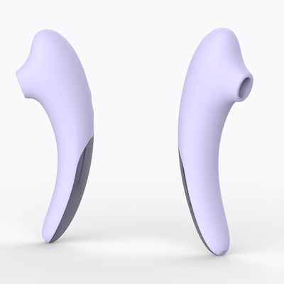 A female suction clitoral stimulation sex toys