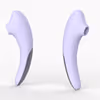 A female suction clitoral stimulation sex toys