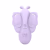 A female toy app panty vibrator for clitoral stimulation,invisible wearable butterfly