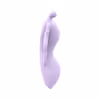A female toy app panty vibrator for clitoral stimulation,invisible wearable butterfly