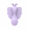 A female toy app panty vibrator for clitoral stimulation,invisible wearable butterfly