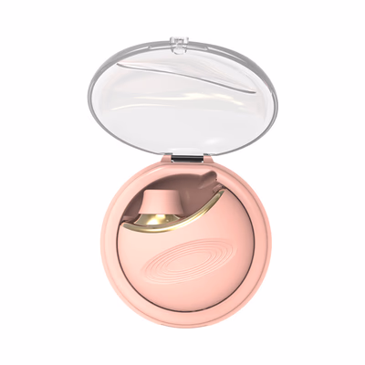 Mini sucking vibrator for women