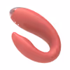 Adult products for couples, intimate toys for lovers, teasing items, Remote control Couple Vibrator