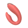 Adult products for couples, intimate toys for lovers, teasing items, Remote control Couple Vibrator