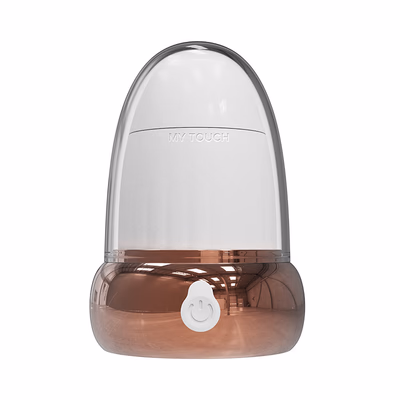 2 IN 1 Pating/Sucking Vibrator, Female clitoral stimulation sex toys