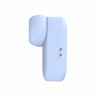 2 IN 1 Pating/Sucking Earphone Vibrator, Female clitoral stimulation sex toys