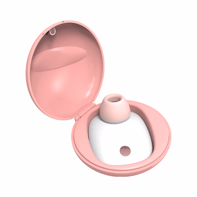 2 IN 1 Pating/Sucking Vibrator, Female clitoral stimulation sex toys