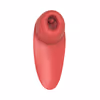 Sucking/ Tongue Licking 2 IN 1 Shoulder Sucking Vibrator, Female clitoral stimulation sex toys
