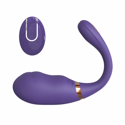 Remote Control Sucking/Bendable Vibrating Jump Eggs, Female clitoral stimulation sex toys