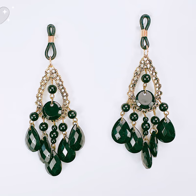 Breast clamps, nipple-shaped nipple ring sex toys, breast-like pussy flower, black clamp, silent anal plug