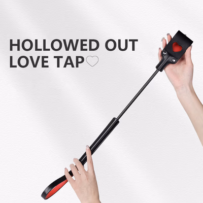 Hollow sex tap, Love mood sex tap, Sex leather tap