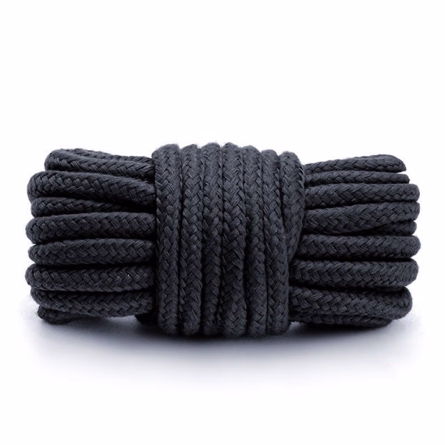 Cotton bondage rope, SM bondage toys, sex toys
