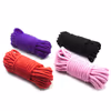 Cotton bondage rope, SM bondage toys, sex toys