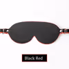 High-quality PU leather eye mask, SM play mask, SM sex toys