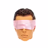 Simulated silk satin eye mask, SM Play toys