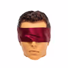Simulated silk satin eye mask, SM Play toys