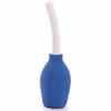 Anal cleaning sex toys, Anal flusher, black and blue sex toys