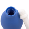 Anal cleaning sex toys, Anal flusher, black and blue sex toys
