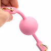 Silicone sex mouth ball, colourful mouth ball for SM play