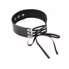 Retro Punk PU Leather Collar