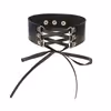 Retro Punk PU Leather Collar