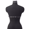 Adjustable & Detachable PU Leather Restraint Harness for Women