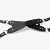 ​PU Leather Cross Strap Blindfold