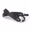 ​PU Leather Cross Strap Blindfold