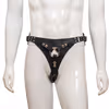 Adjustable Sexy Faux PU Leather Strapon Harness