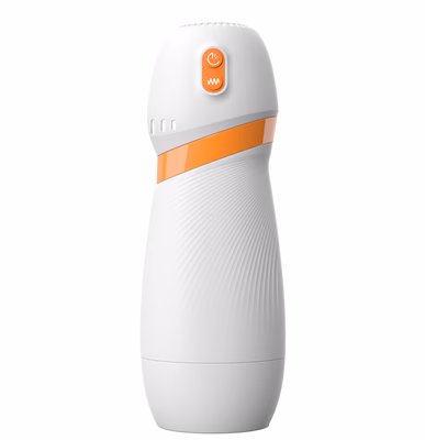 Suction cup-type vibrator for masturbation(New)