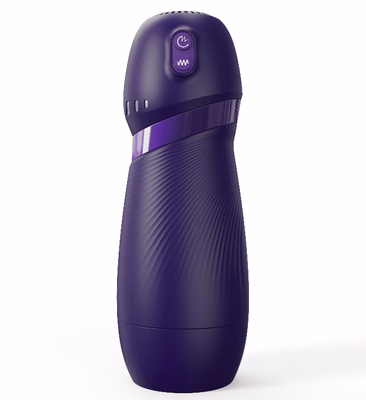 Suction cup-type vibrator for masturbation(New)