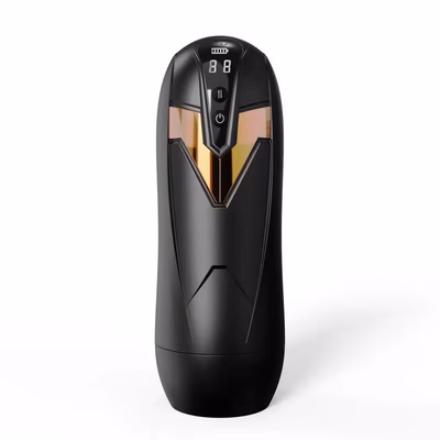 Iron Man Male Masturbator