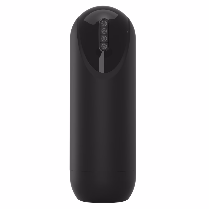 Saucer Man Male Masturbator