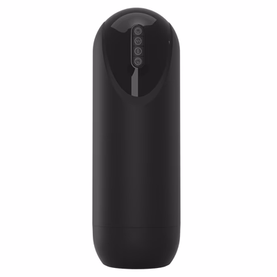 Saucer Man Male Masturbator