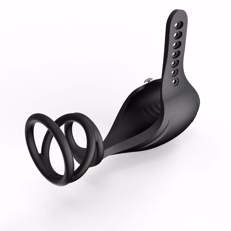 Powerful Driving Force 9 Mode Vibration APP Control Male Masturbator