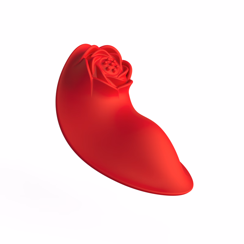 App Control Wearable Rose Butterfly Clitoral Vibrator For Woman