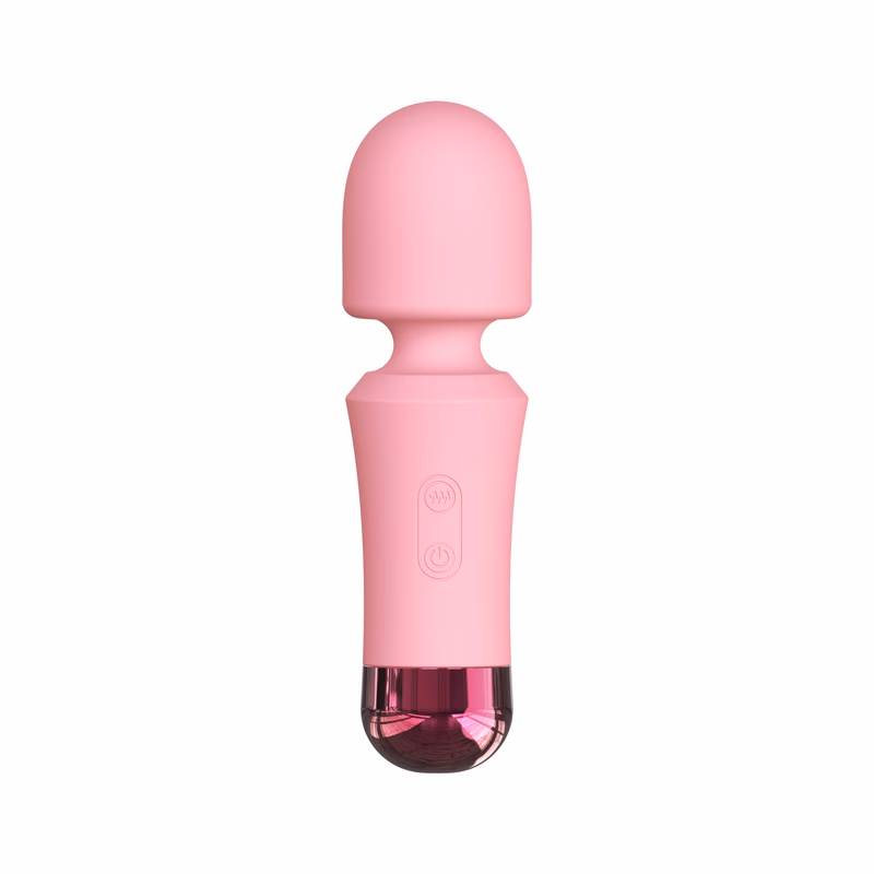 Wanda Mini Rechargeable Terracotta Crushious, Pink
