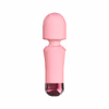 Wanda Mini Rechargeable Terracotta Crushious, Pink