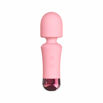 Wanda Mini Rechargeable Terracotta Crushious, Pink