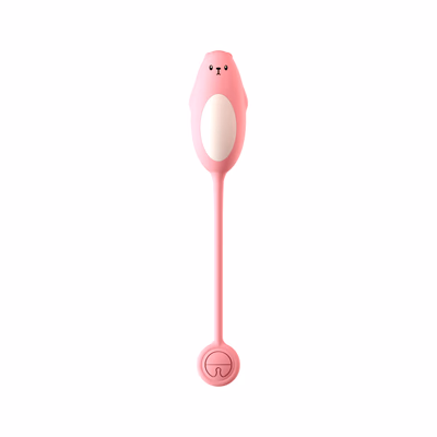 Little Munchkin Bear Vibrating Remote Control Jumper, Pink