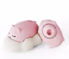 Powerful Clit Suction Stimulator in Cute cat Shape with Multiple Vibration, Pink(New)
