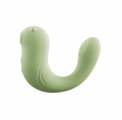 Intelligent Heating Female Masturbation, Green(New)