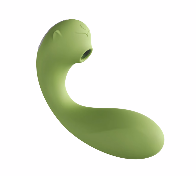 Little Elf Female Intimate Vibrator, Pink