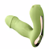 Women's Mini Bullet Vibrator Dildo Sex Toys, Vibration, Green